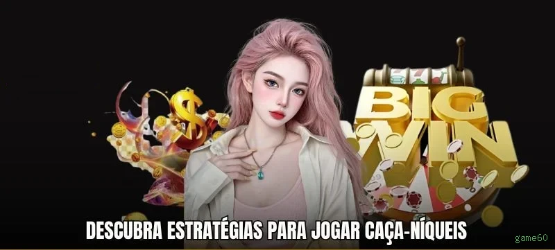 Slots com prêmios game60